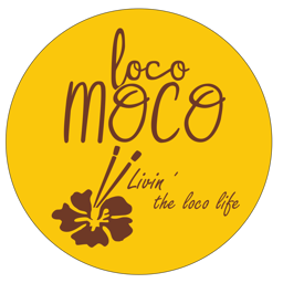 Loco Moco logo.